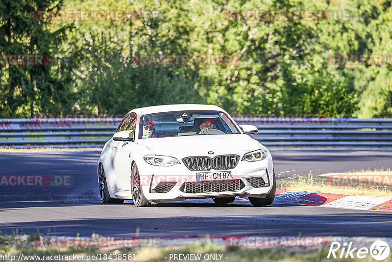 Bild #18438561 - Touristenfahrten Nürburgring Nordschleife (11.08.2022)