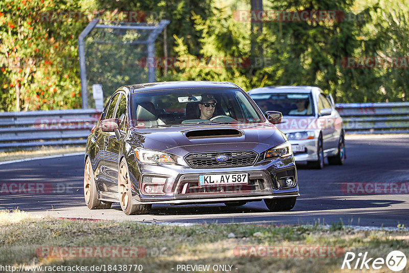 Bild #18438770 - Touristenfahrten Nürburgring Nordschleife (11.08.2022)