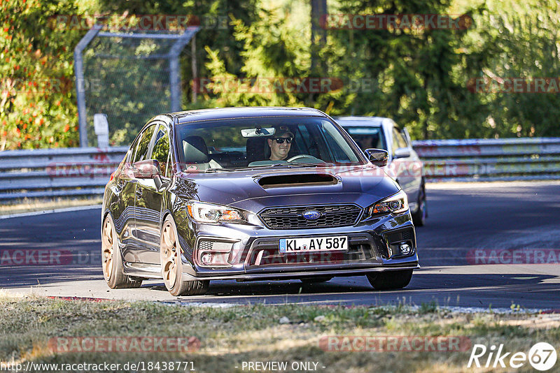 Bild #18438771 - Touristenfahrten Nürburgring Nordschleife (11.08.2022)