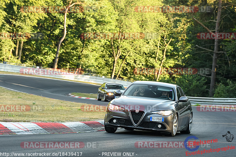 Bild #18439417 - Touristenfahrten Nürburgring Nordschleife (11.08.2022)