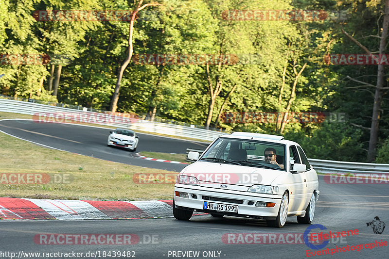 Bild #18439482 - Touristenfahrten Nürburgring Nordschleife (11.08.2022)