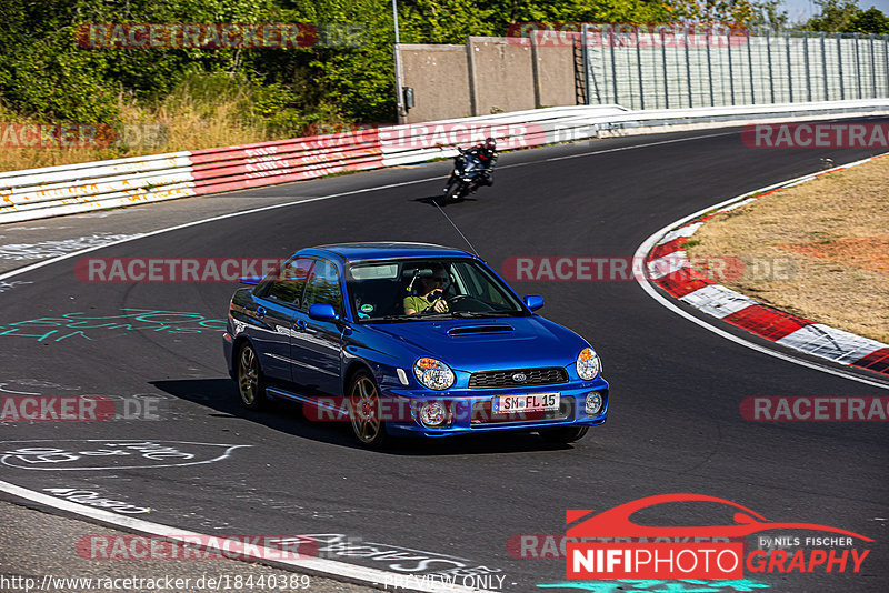 Bild #18440389 - Touristenfahrten Nürburgring Nordschleife (11.08.2022)