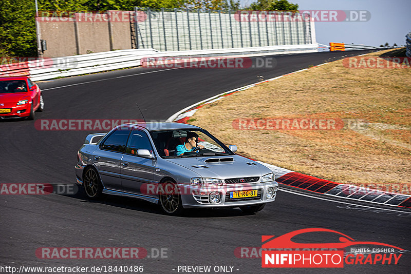 Bild #18440486 - Touristenfahrten Nürburgring Nordschleife (11.08.2022)