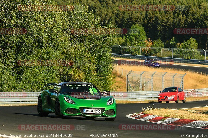 Bild #18440608 - Touristenfahrten Nürburgring Nordschleife (11.08.2022)