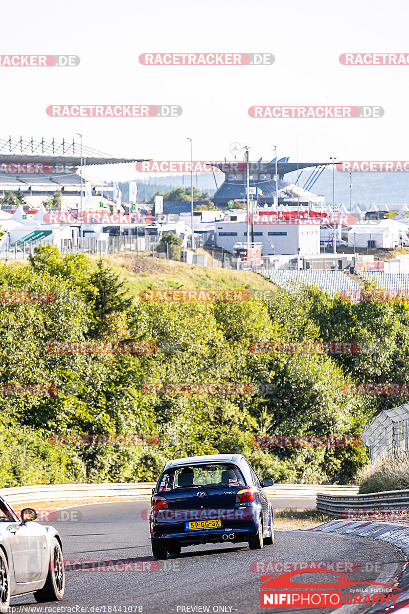 Bild #18441078 - Touristenfahrten Nürburgring Nordschleife (11.08.2022)