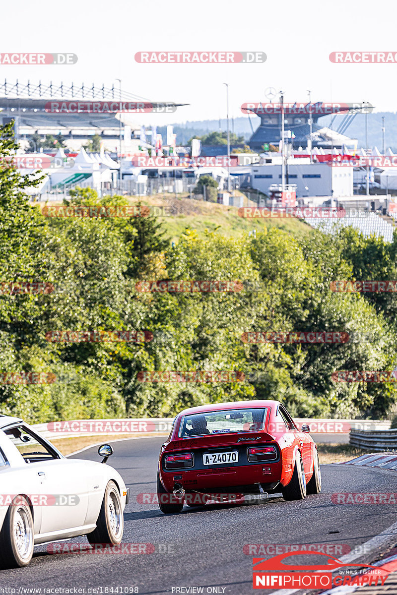 Bild #18441098 - Touristenfahrten Nürburgring Nordschleife (11.08.2022)