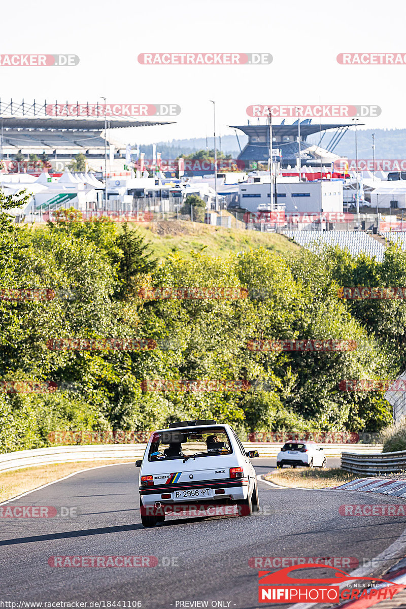 Bild #18441106 - Touristenfahrten Nürburgring Nordschleife (11.08.2022)