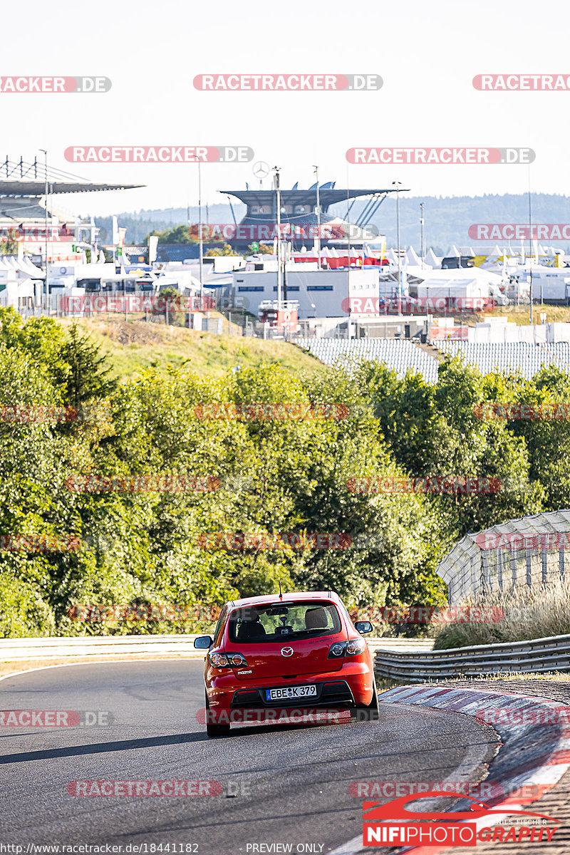 Bild #18441182 - Touristenfahrten Nürburgring Nordschleife (11.08.2022)