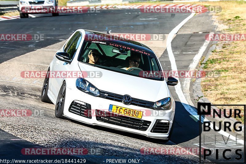 Bild #18441429 - Touristenfahrten Nürburgring Nordschleife (11.08.2022)