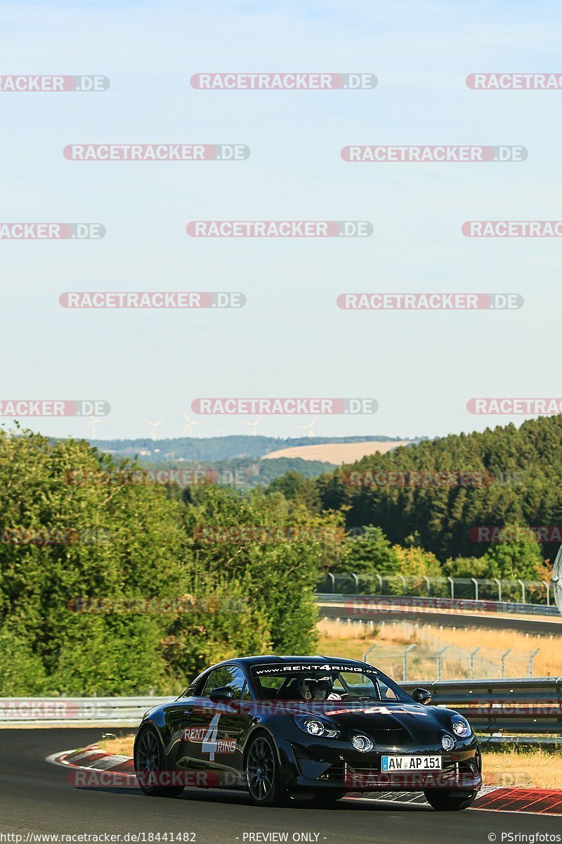 Bild #18441482 - Touristenfahrten Nürburgring Nordschleife (11.08.2022)