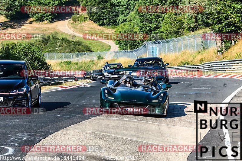 Bild #18441494 - Touristenfahrten Nürburgring Nordschleife (11.08.2022)