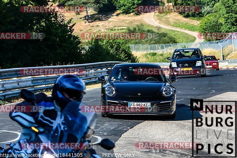 Bild #18441505 - Touristenfahrten Nürburgring Nordschleife (11.08.2022)