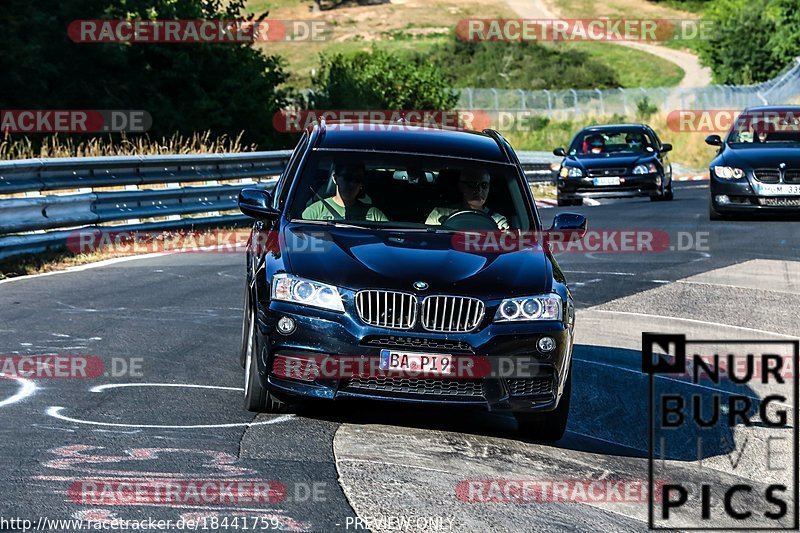 Bild #18441759 - Touristenfahrten Nürburgring Nordschleife (11.08.2022)