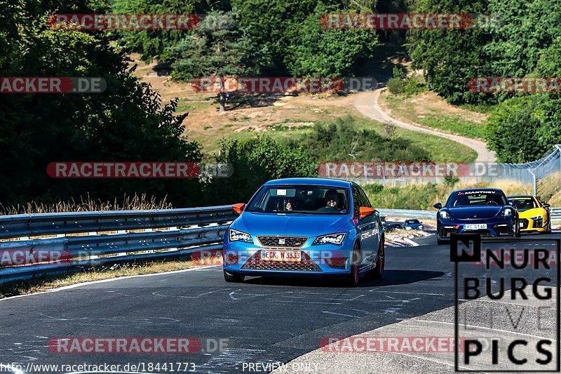 Bild #18441773 - Touristenfahrten Nürburgring Nordschleife (11.08.2022)