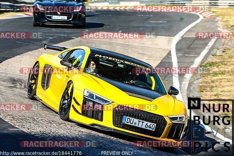 Bild #18441776 - Touristenfahrten Nürburgring Nordschleife (11.08.2022)