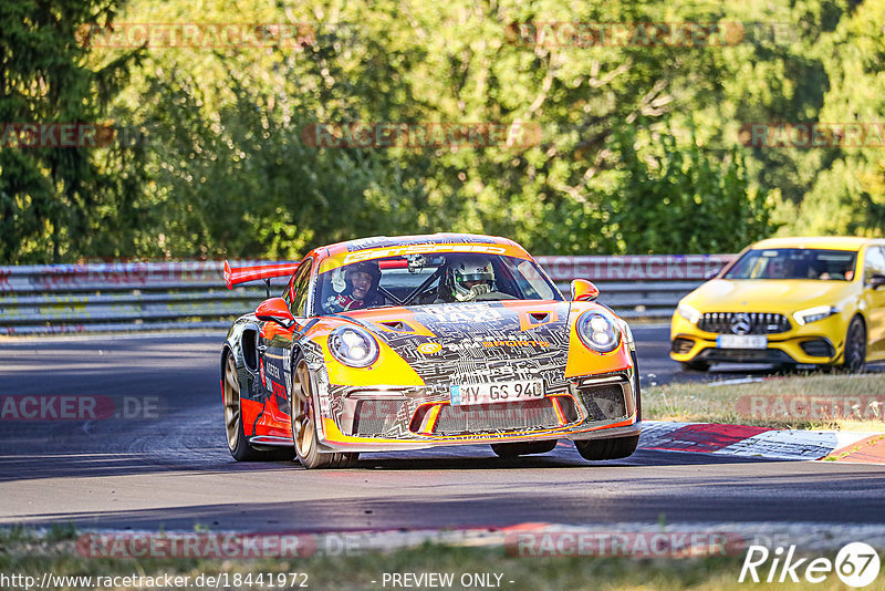 Bild #18441972 - Touristenfahrten Nürburgring Nordschleife (11.08.2022)