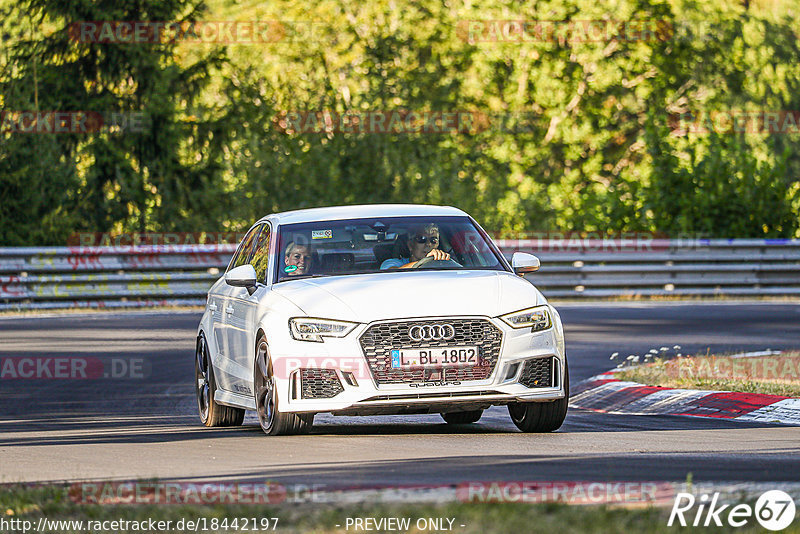 Bild #18442197 - Touristenfahrten Nürburgring Nordschleife (11.08.2022)