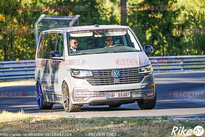 Bild #18442204 - Touristenfahrten Nürburgring Nordschleife (11.08.2022)