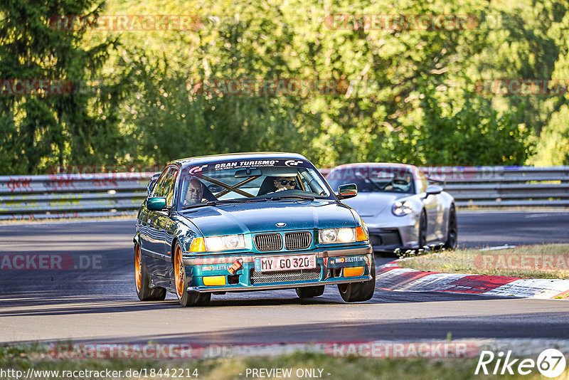 Bild #18442214 - Touristenfahrten Nürburgring Nordschleife (11.08.2022)