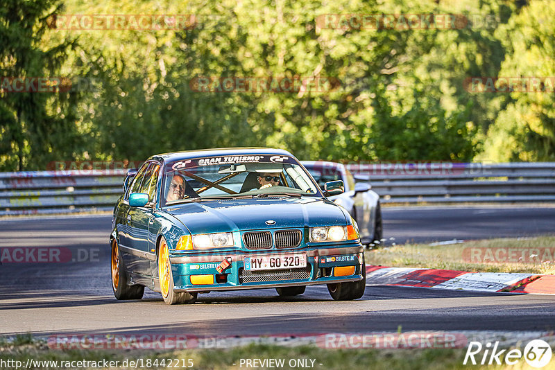 Bild #18442215 - Touristenfahrten Nürburgring Nordschleife (11.08.2022)