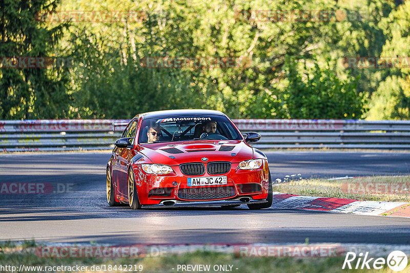 Bild #18442219 - Touristenfahrten Nürburgring Nordschleife (11.08.2022)