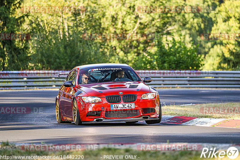 Bild #18442220 - Touristenfahrten Nürburgring Nordschleife (11.08.2022)