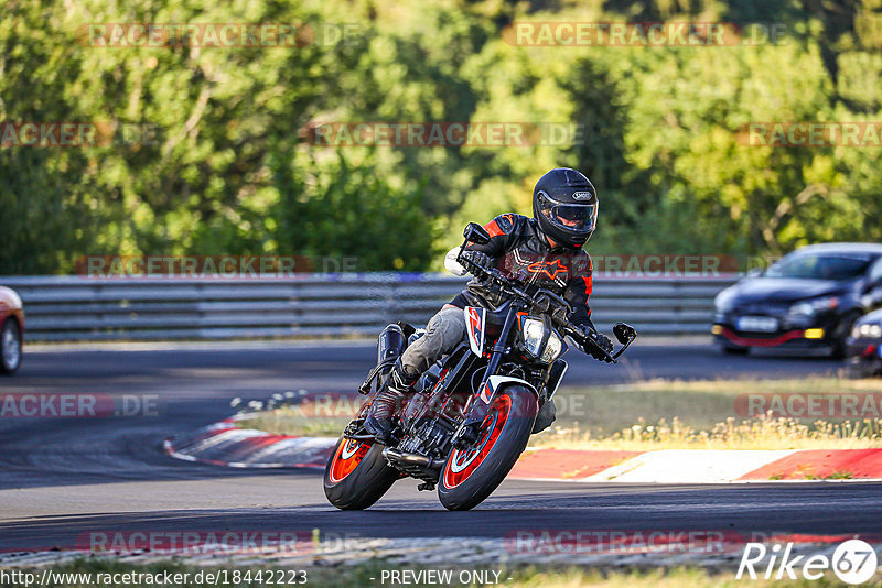 Bild #18442223 - Touristenfahrten Nürburgring Nordschleife (11.08.2022)