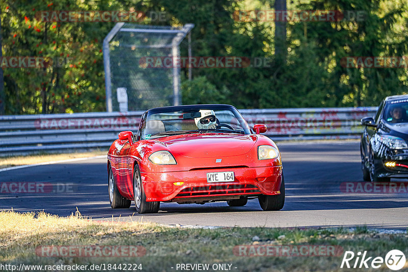 Bild #18442224 - Touristenfahrten Nürburgring Nordschleife (11.08.2022)