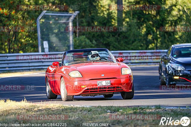 Bild #18442225 - Touristenfahrten Nürburgring Nordschleife (11.08.2022)