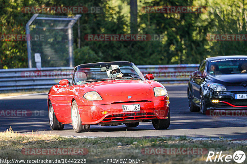 Bild #18442226 - Touristenfahrten Nürburgring Nordschleife (11.08.2022)