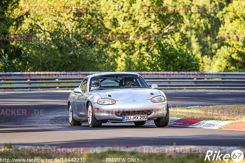 Bild #18442230 - Touristenfahrten Nürburgring Nordschleife (11.08.2022)