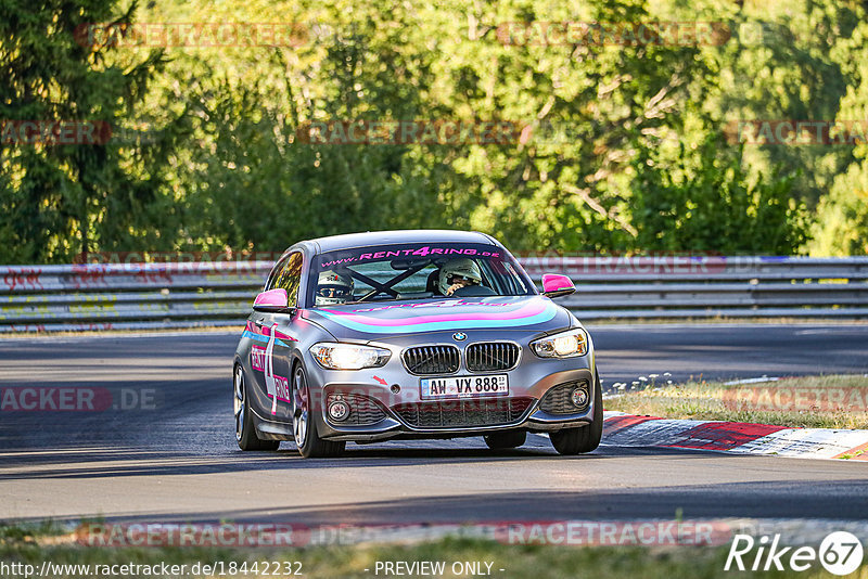 Bild #18442232 - Touristenfahrten Nürburgring Nordschleife (11.08.2022)