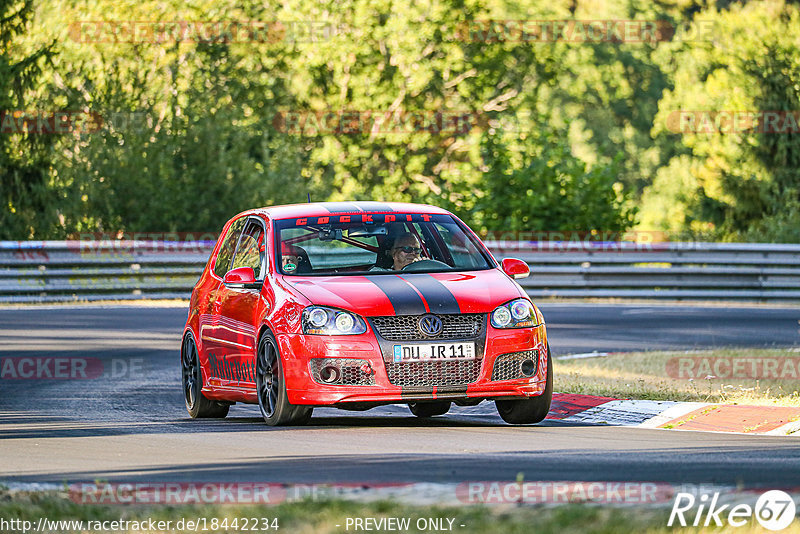 Bild #18442234 - Touristenfahrten Nürburgring Nordschleife (11.08.2022)