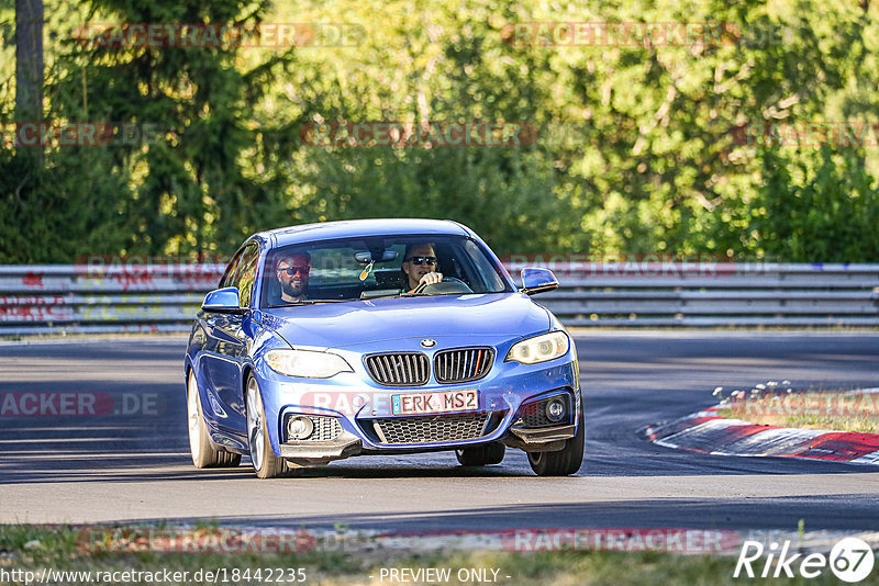 Bild #18442235 - Touristenfahrten Nürburgring Nordschleife (11.08.2022)