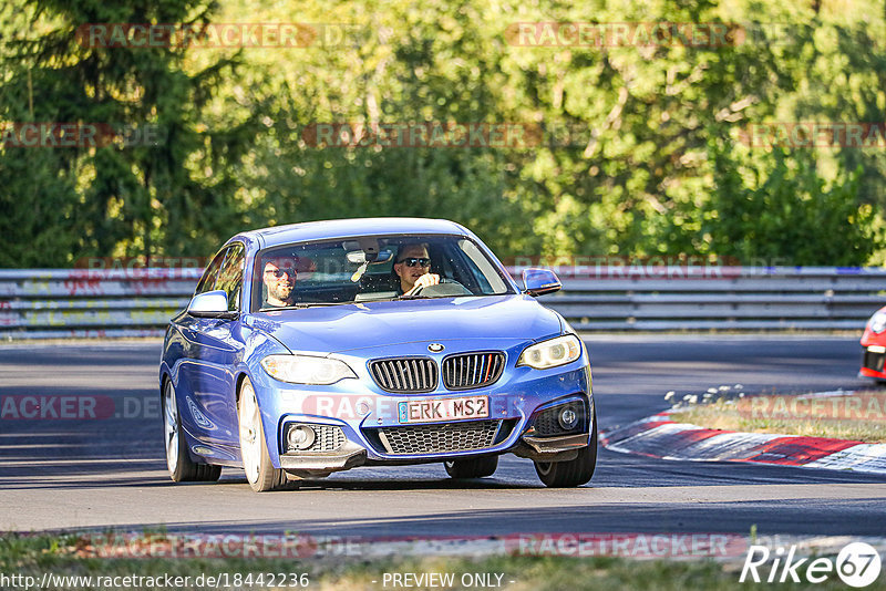 Bild #18442236 - Touristenfahrten Nürburgring Nordschleife (11.08.2022)