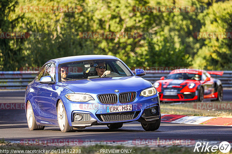 Bild #18442238 - Touristenfahrten Nürburgring Nordschleife (11.08.2022)