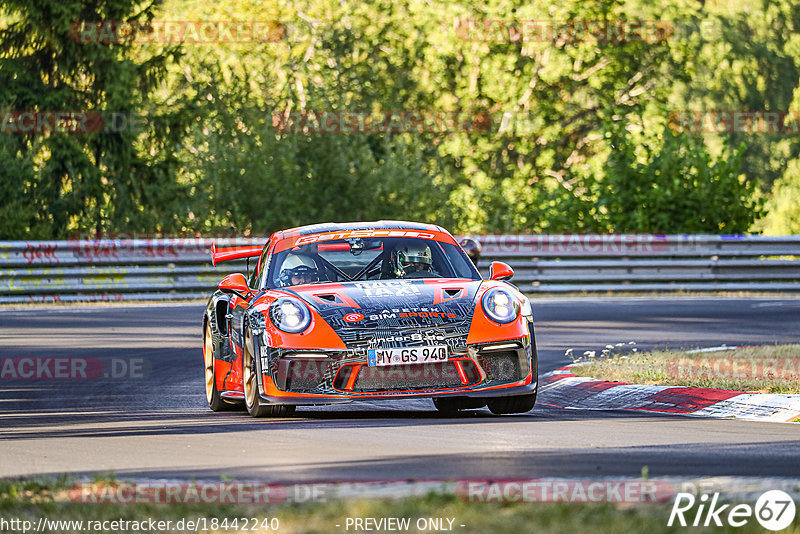 Bild #18442240 - Touristenfahrten Nürburgring Nordschleife (11.08.2022)