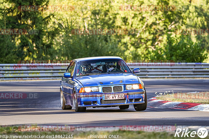 Bild #18442245 - Touristenfahrten Nürburgring Nordschleife (11.08.2022)