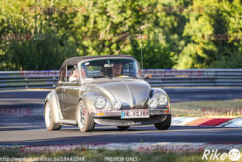 Bild #18442249 - Touristenfahrten Nürburgring Nordschleife (11.08.2022)