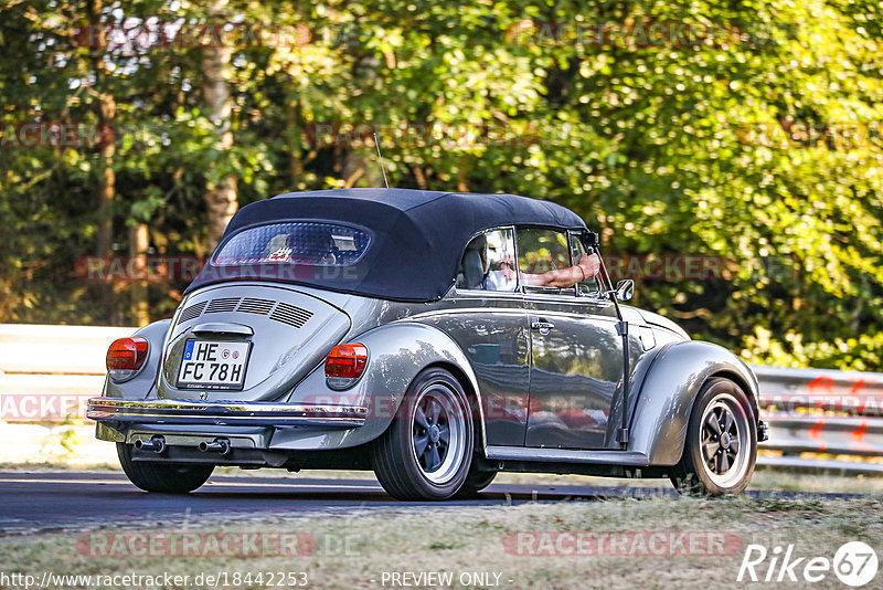 Bild #18442253 - Touristenfahrten Nürburgring Nordschleife (11.08.2022)