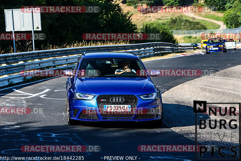 Bild #18442285 - Touristenfahrten Nürburgring Nordschleife (11.08.2022)