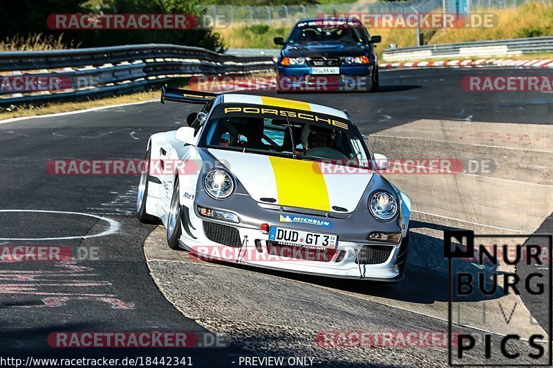 Bild #18442341 - Touristenfahrten Nürburgring Nordschleife (11.08.2022)