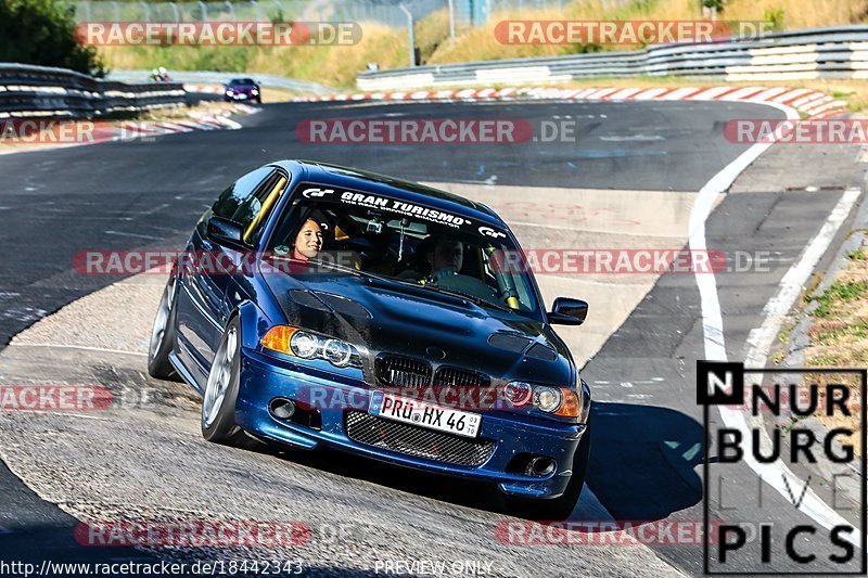 Bild #18442343 - Touristenfahrten Nürburgring Nordschleife (11.08.2022)