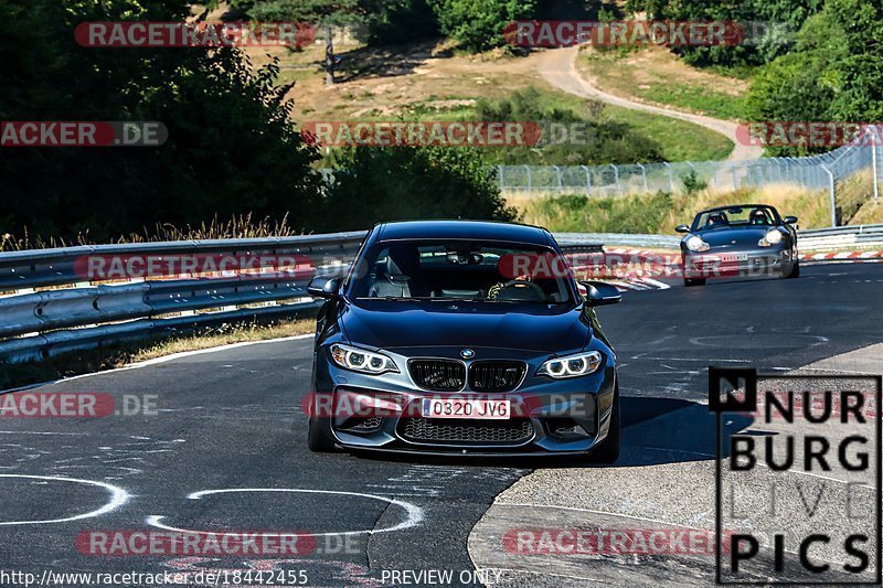 Bild #18442455 - Touristenfahrten Nürburgring Nordschleife (11.08.2022)