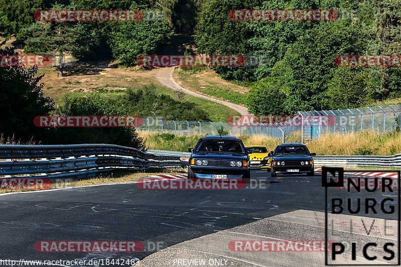 Bild #18442483 - Touristenfahrten Nürburgring Nordschleife (11.08.2022)