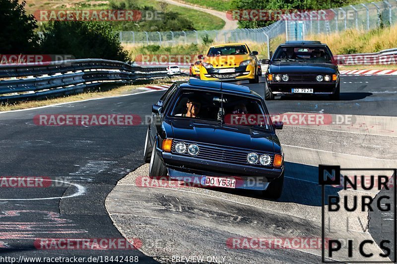 Bild #18442488 - Touristenfahrten Nürburgring Nordschleife (11.08.2022)