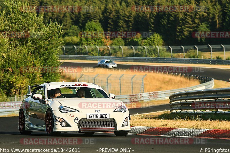 Bild #18442611 - Touristenfahrten Nürburgring Nordschleife (11.08.2022)