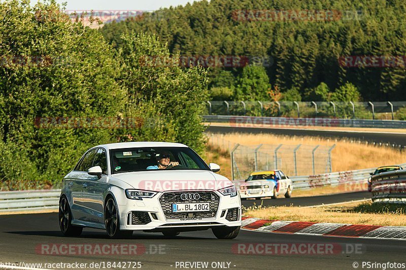 Bild #18442725 - Touristenfahrten Nürburgring Nordschleife (11.08.2022)