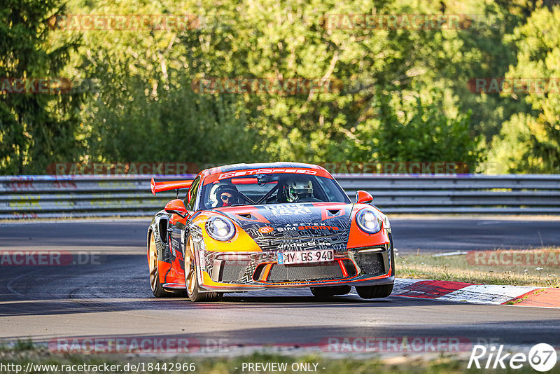 Bild #18442966 - Touristenfahrten Nürburgring Nordschleife (11.08.2022)