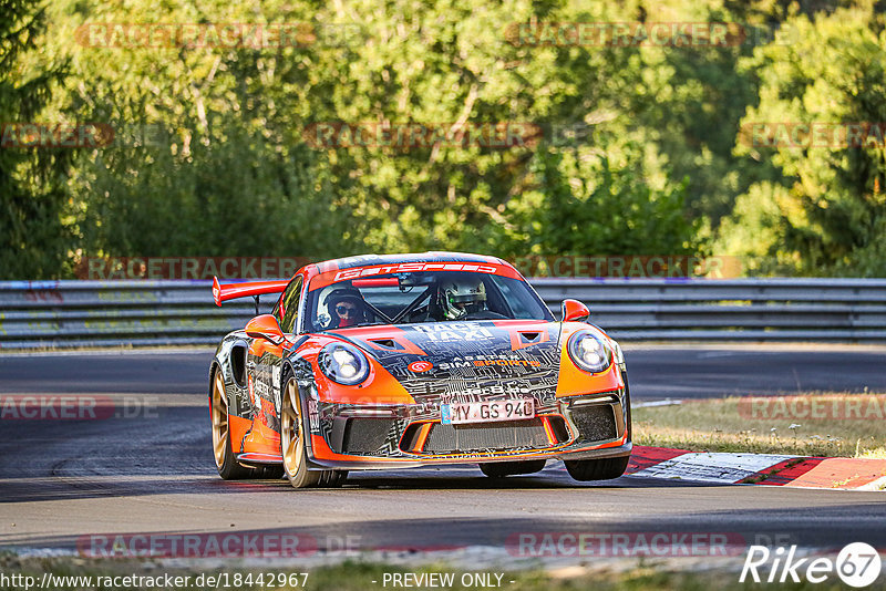 Bild #18442967 - Touristenfahrten Nürburgring Nordschleife (11.08.2022)